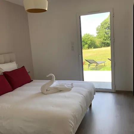 Maison Moderne En Dordogne Jayac