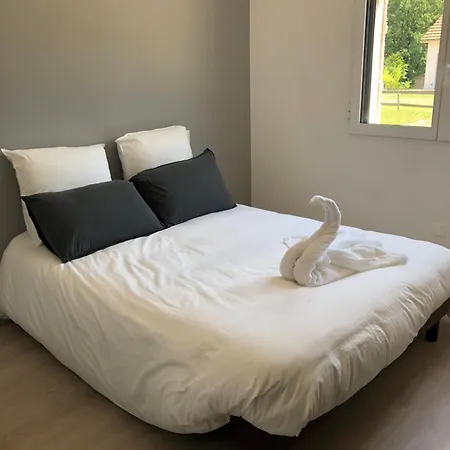 Maison Moderne En Dordogne Villa