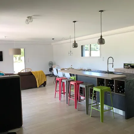 Maison Moderne En Dordogne Villa