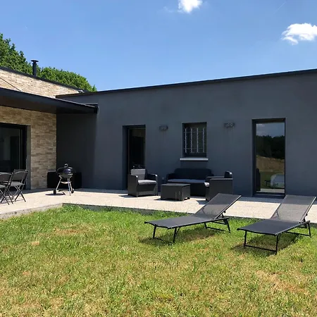Maison Moderne En Dordogne Villa